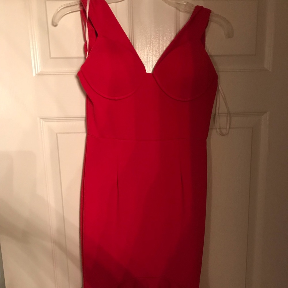 Dress brand new